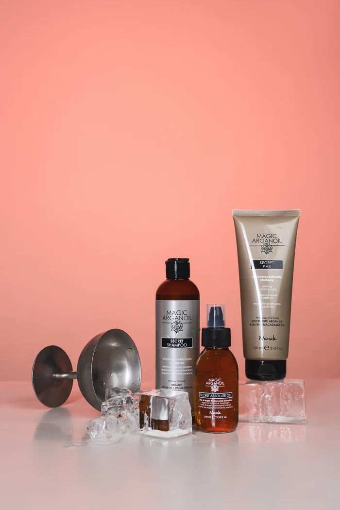 Nook rinkinys "Šilko kelias"