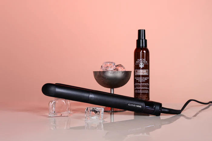 Cloud Nine rinkinys “Original Iron & Discipline Thermal Milk”