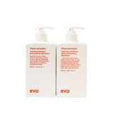 evo buddies repair: ritual salvation šampūnas + kondicionierius