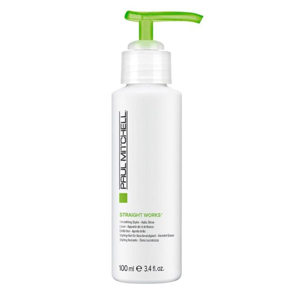PAUL MITCHELL STRAIGHT WORKS plaukų želė