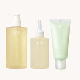 EIIO Silky Glow Water Treatment – plaukų glotnumą ir žvilgesį suteikianti priemonė