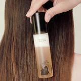 AnillO Black Tea Nourishing Cream Hair Mist – maitinantis kreminis plaukų purškiklis