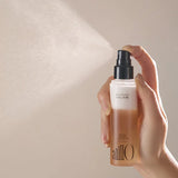 AnillO Black Tea Nourishing Cream Hair Mist – maitinantis kreminis plaukų purškiklis