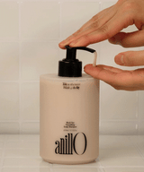 AnillO Black Tea Nourishing Scalp Shampoo – maitinantis šampūnas