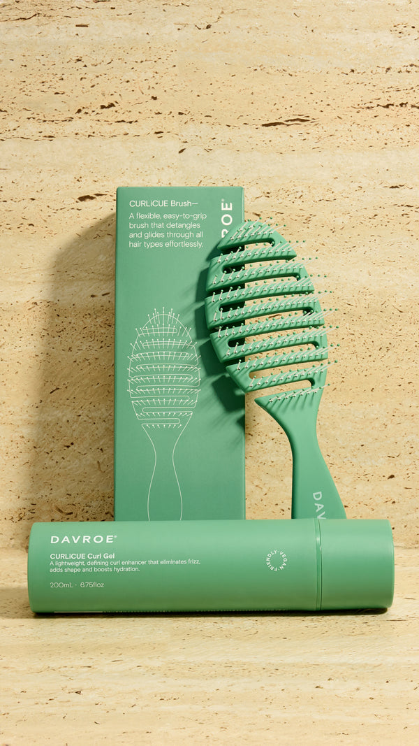 CURLiCUE plaukų šepetys