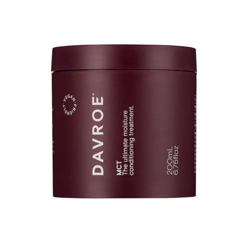 Davroe MCT The Ultimate Moisture Conditioning Treatment Intesyvi Drėkinanti Kaukė