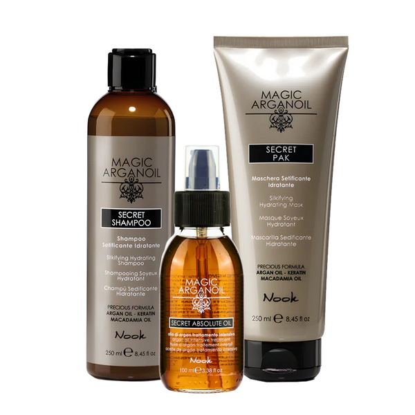 Nook rinkinys "Šilko kelias"