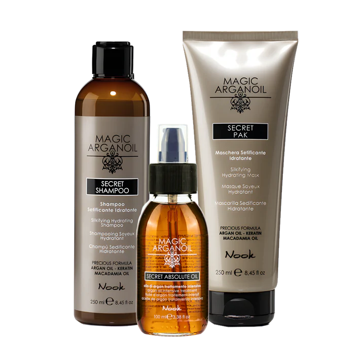 Nook rinkinys "Šilko kelias"