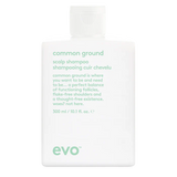 evo common ground scalp šampūnas jautriai odai