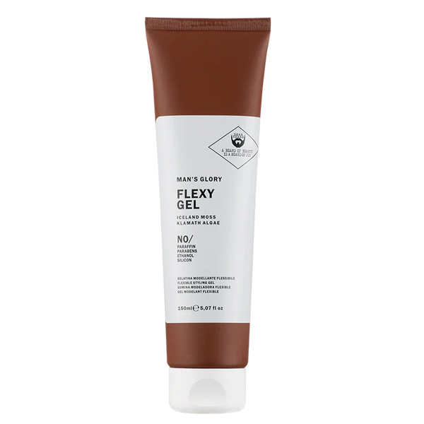 Nook Man‘s Glory Flexy Gel formavimo gelis