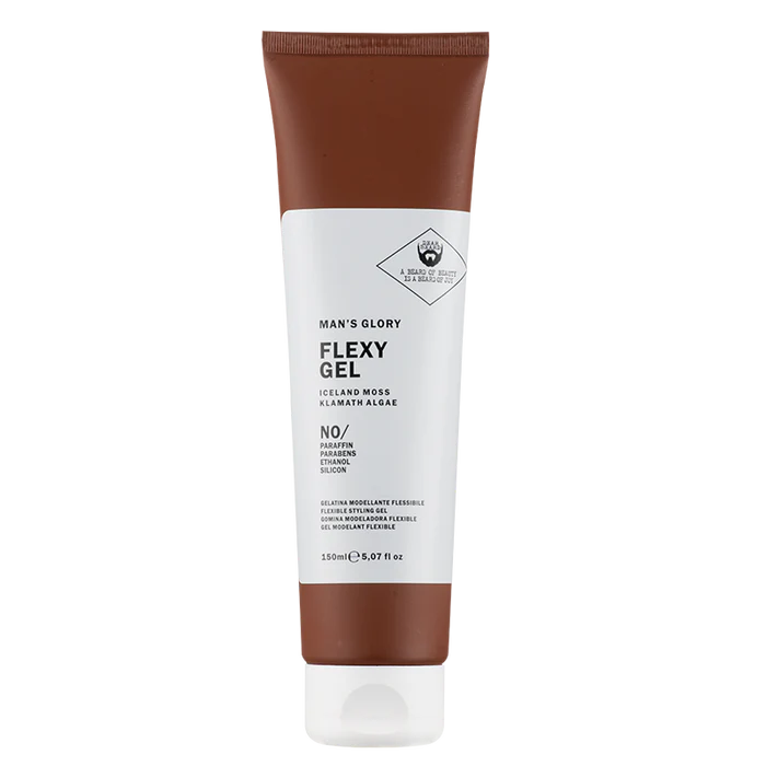 Nook Man‘s Glory Flexy Gel formavimo gelis