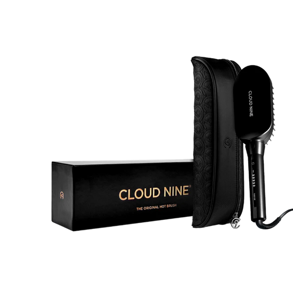 CLOUD NINE HOT BRUSH KARŠTO ŠUKAVIMO ŠEPETYS