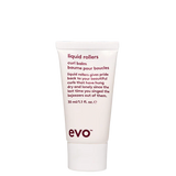 evo mini me: liquid rollers garbanų balzamas + travel liquid rollers