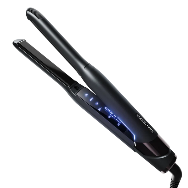 NEW! Cloud Nine Slim Iron siauros tiesinimo žnyplės