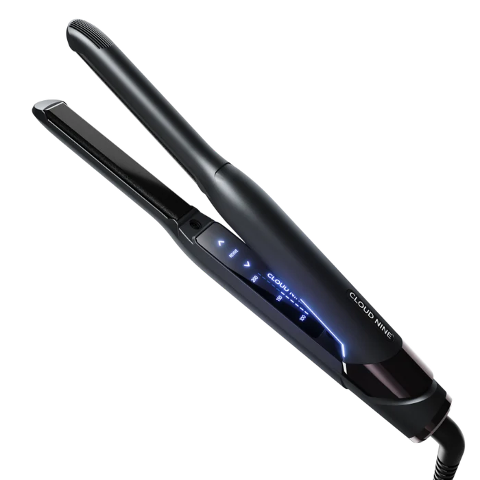 NEW! Cloud Nine Slim Iron siauros tiesinimo žnyplės