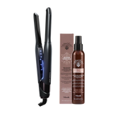 Cloud Nine rinkinys “Slim Iron & Discipline Thermal Milk”