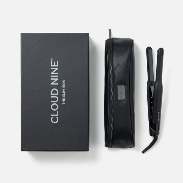 NEW! Cloud Nine Slim Iron siauros tiesinimo žnyplės