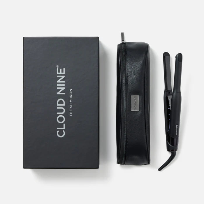 NEW! Cloud Nine Slim Iron siauros tiesinimo žnyplės