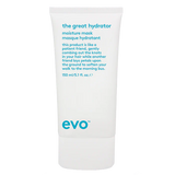 evo underwraps hydrate: the therapist šampūnas + kondicionierius + the great hydrator kaukė + plaukų rankšluostis