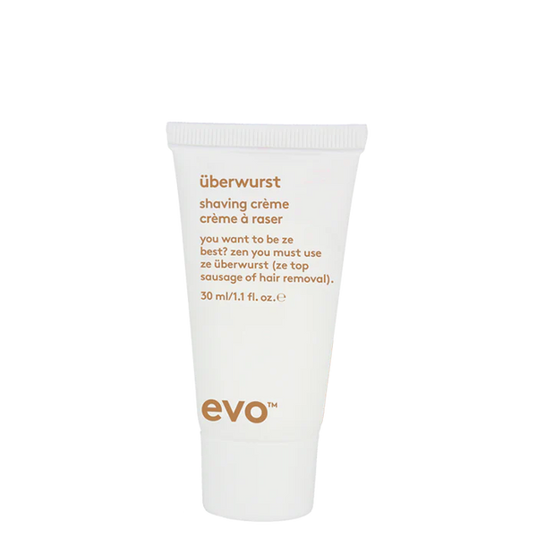 evo uberwurst skutimosi kremas