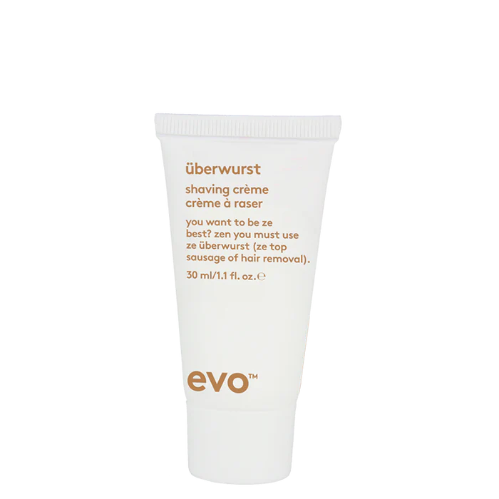 evo uberwurst skutimosi kremas