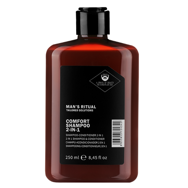 Nook Comfort du-viename šampūnas-kondicionierius Spaplaukams.lt  Šampūnas-Kondicionierius.