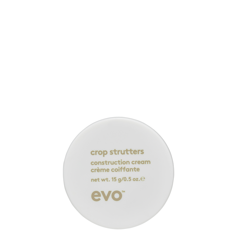 evo crop strutters mini konstravimo kremas