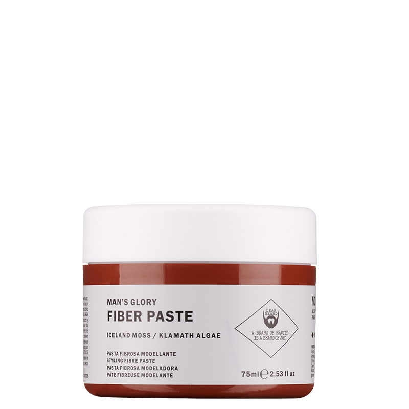 Nook Man‘s Glory Fiber Paste formavimo pasta