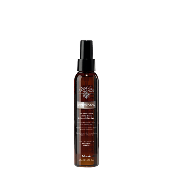 Nook magic arganoil SECRET POTION intensyvus atkuriamasis losjonas